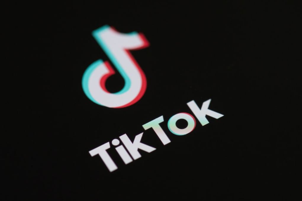 The US Justice Department and TikTok reached a US$400 million settlement to resolve allegations that the social-media company violated laws meant to protect children's online privacy rights. Photo: AFP/Getty Images/TNS