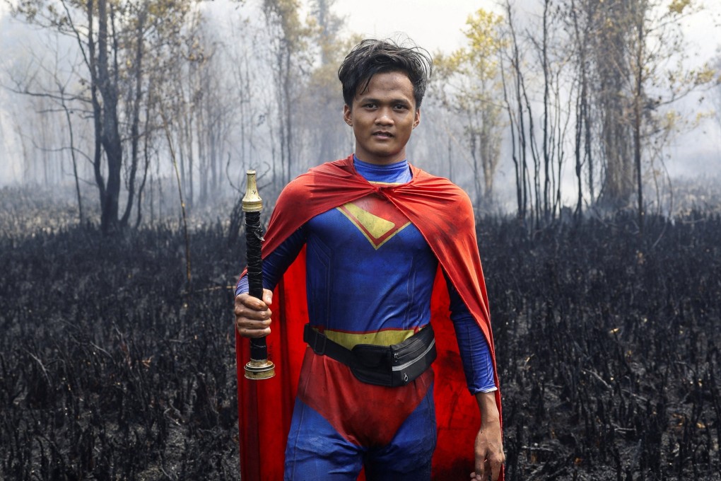 Forestry Minister Names Teen “Forest Hero” for Firefighting