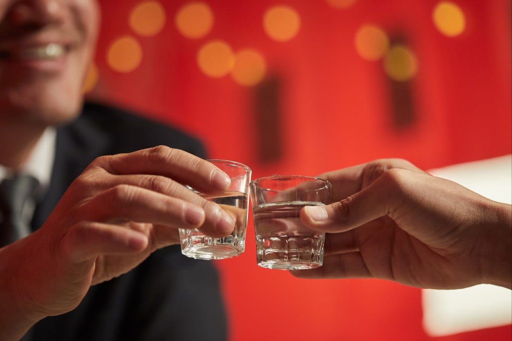 China’s drinking culture has deep roots. Photo: Getty Images