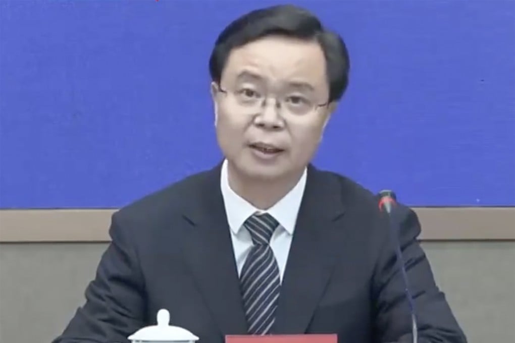 Li Yun spent 21 years in the banking industry. Photo: Handout