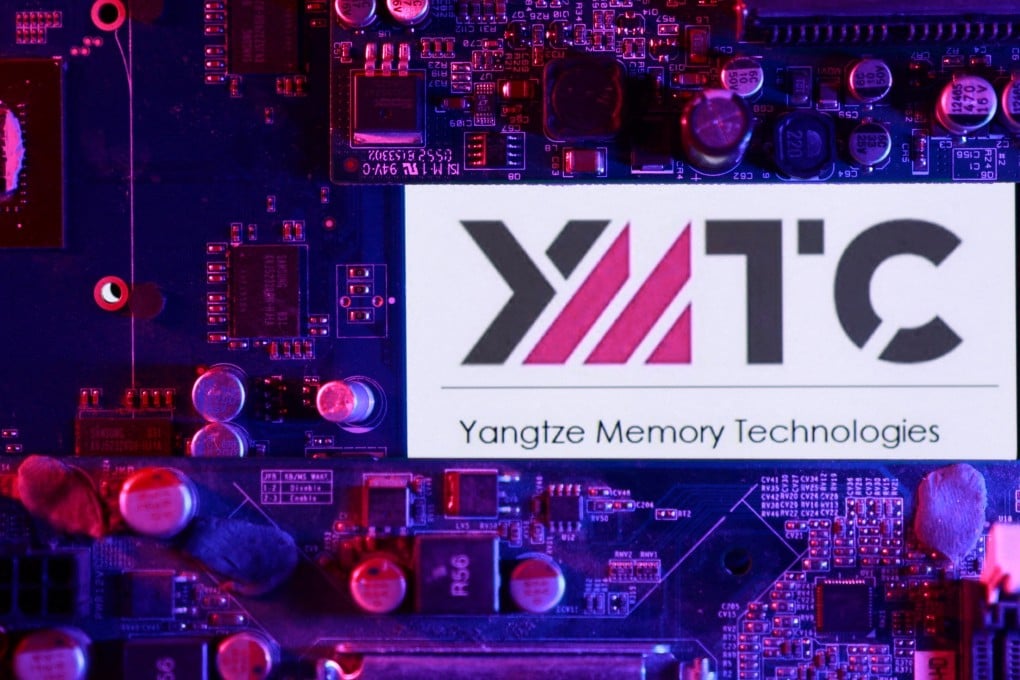 While the final offer price and total proceeds have yet to be set, the planned size of YMTC’s listing signals a massive fundraising push. Photo: Reuters