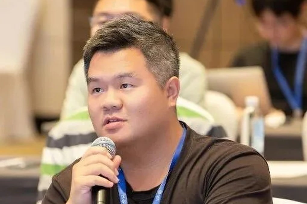 Guo Yanliang has returned to China to be an associate professor at Renmin University of China. Photo: Handout