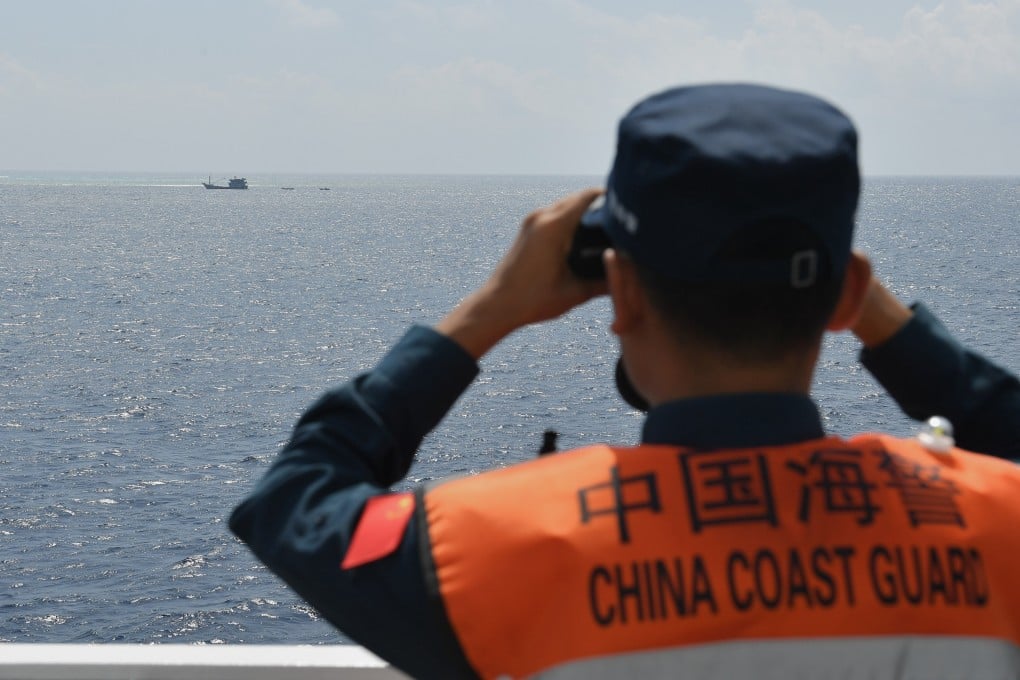 Taiwanese officials have warned that the sustained presence of mainland Chinese government vessels across parts of the first island chain aims to establish a “new status quo”. Photo: Xinhua