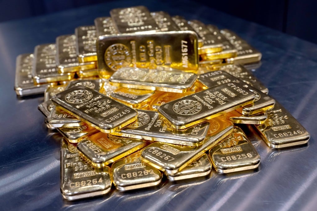 As of the end of July, China’s gold reserves stood at 76.08 million ounces, marking the 21st consecutive month of accumulation. Photo: dpa