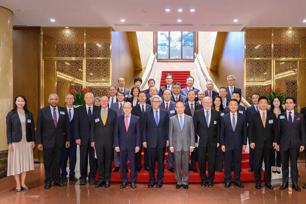 The dialogue in Beijing comes just weeks ahead of a trip to the US by Chinese President Xi Jinping, his first state visit to the country since 2015. Photo: Handout