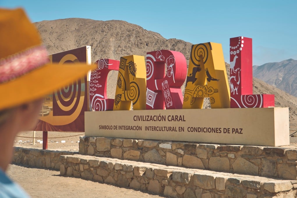The team will soon start work in the Caral archaeological zone in Peru’s Supe Valley. Photo: Shutterstock
