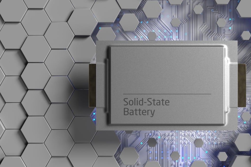 Solid-state batteries are widely seen as a superior alternative to conventional lithium-ion batteries that rely on liquid or gel-based materials. Photo: Shutterstock