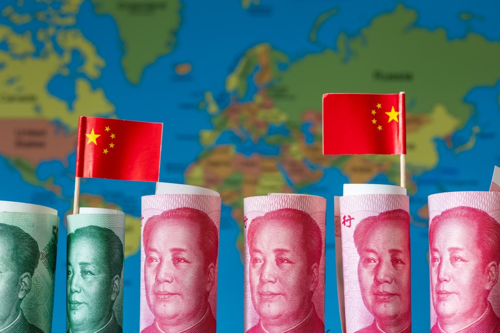 China’s National Development and Reform Commission has released a draft revision of measures governing outbound investment. Photo: Shutterstock