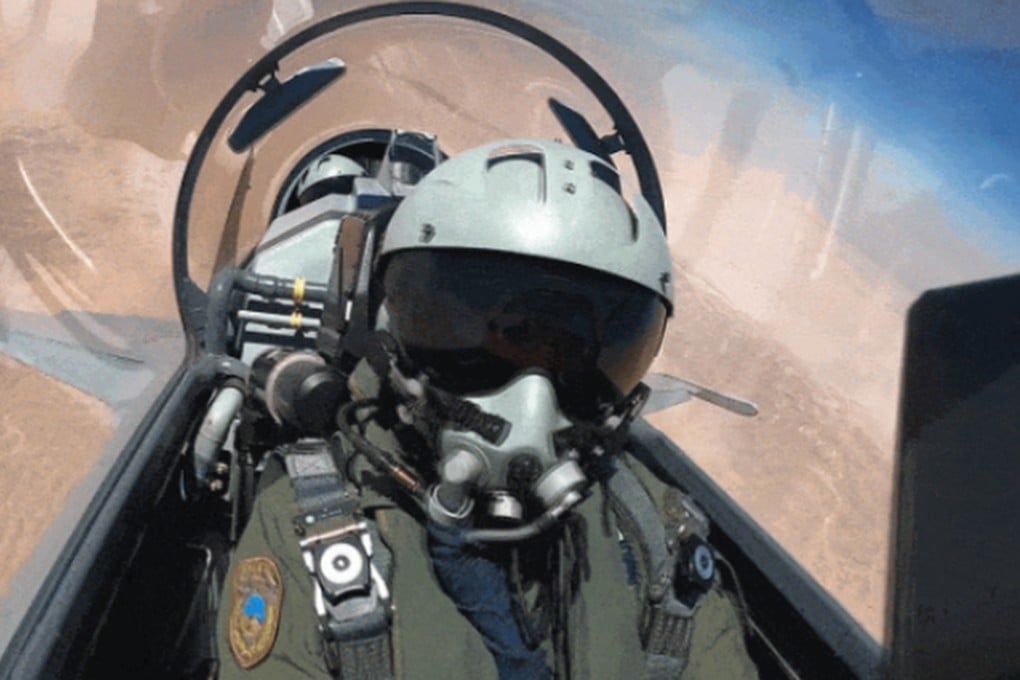 Chinese fighter jets have returned to Egypt for combat training with their Egyptian counterparts in a joint exercise. Photo: CCTV