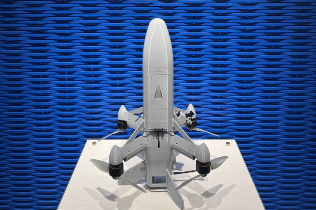 Analysts have questioned whether Tokyo can replicate the rapid procurement process with other systems in the future. Photo: Terra Drone