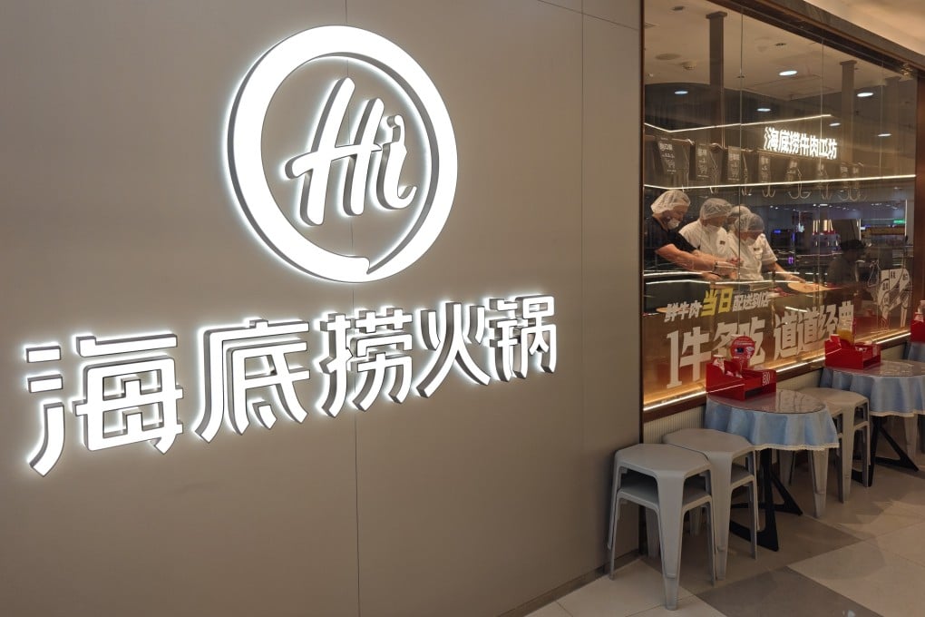 Haidilao’s upbeat results come against a weak macroeconomic backdrop and fierce competition in China’s catering sector. Photo: Shutterstock