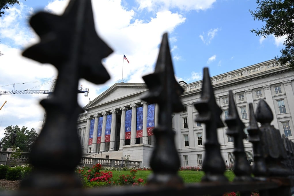 As the US imposed fresh sanctions on Chinese entities, US Treasury said it had “mapped the networks, facilitators and financial channels that Iran uses to smuggle oil, evade sanctions and fund terror”. Photo: Xinhua