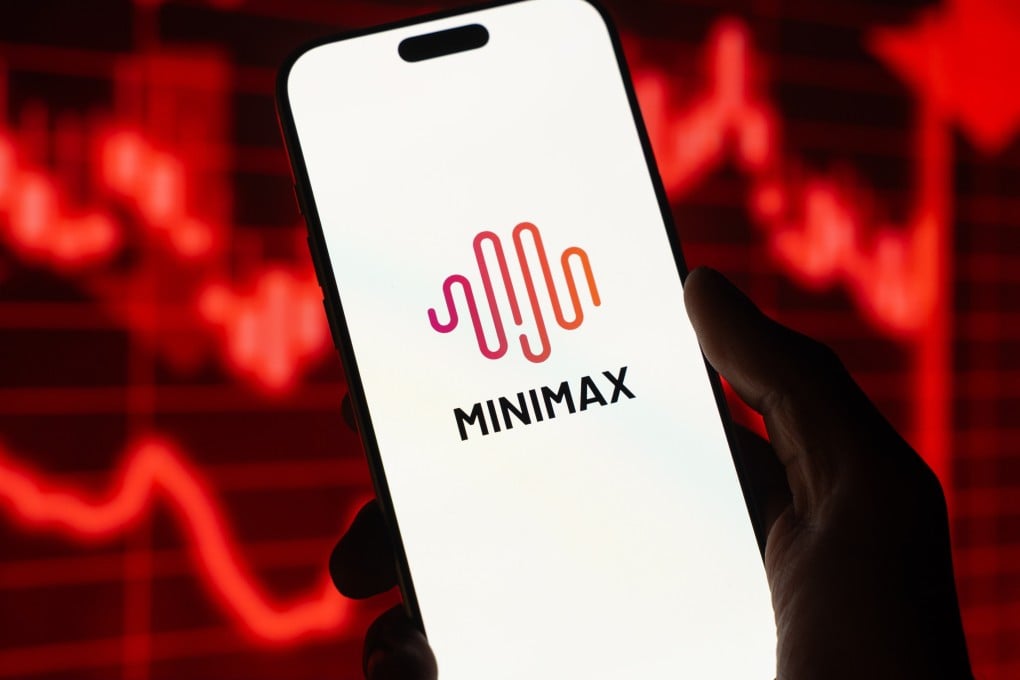 MiniMax is known for its M-series large language models and popular consumer apps. Photo: Shutterstock