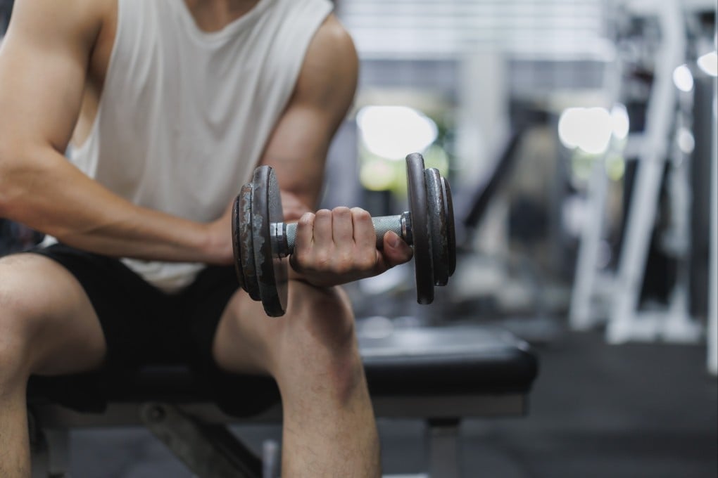Chinese scientists say myografts could provide the health benefits of exercise to patients with age-related conditions, and even help those who want to build muscle without hitting the gym. Photo: Shutterstock