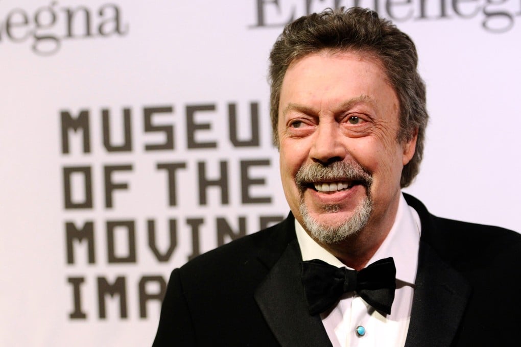 Tim Curry attends an event in New York in February 2011. Photo: AP