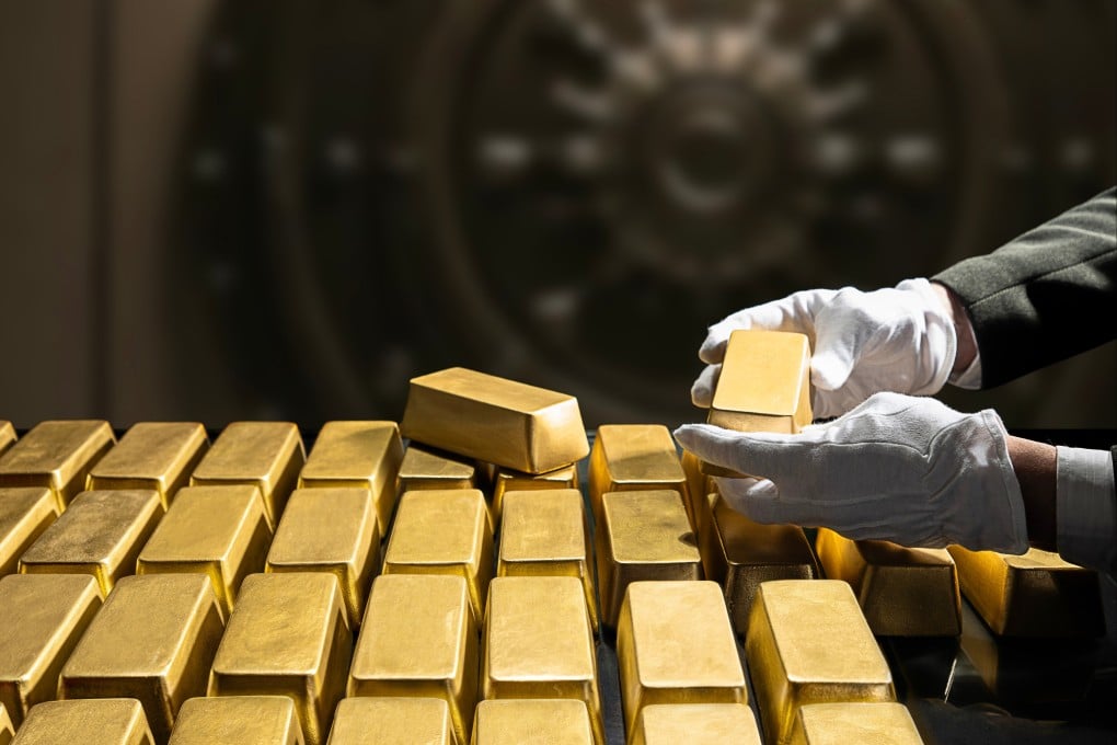 Hong Kong recently launched a trial of a centralised gold clearing and settlement system, part of broader efforts to strengthen its bullion ecosystem. Photo: Shutterstock