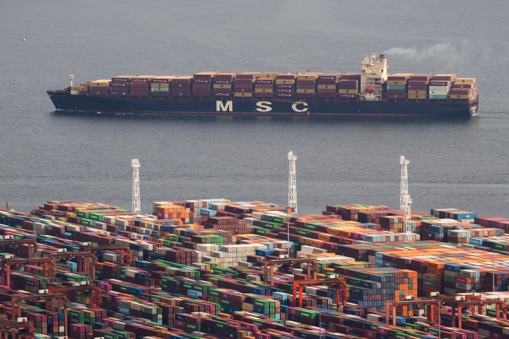 The era of open oceans could be drawing to a close, says academic Di Dongsheng, who urges Beijing to prepare “for struggle in a coming contest over sea power and the security of shipping routes”. Photo: Getty Images