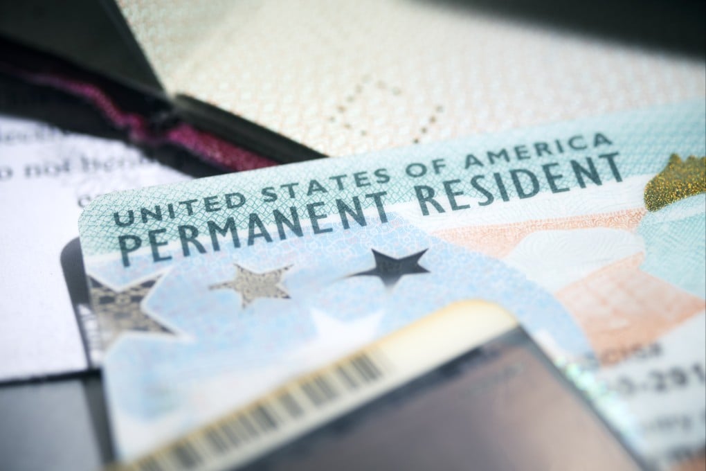 What does the pause on US green card interviews mean for applicants? Photo: Getty Images