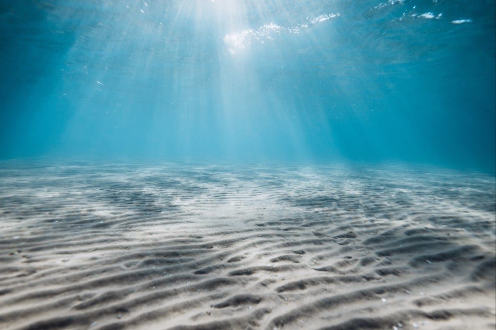 Chinese researchers have developed maps of ocean terrain in claimed waters including the South China Sea, using methods up to five times more accurate than global models. Photo: Shutterstock Images