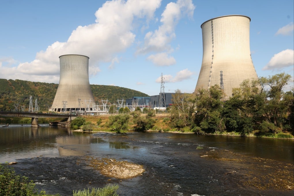 Falling river levels and rising water temperatures have disrupted nuclear power generation across Europe, but China’s industry is expected to be more resilient. Photo: EPA