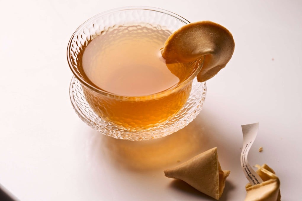 Fortune Chai at Orchard reimagines the tradition of drinking tea with dim sum in Hong Kong. Photo: Handout