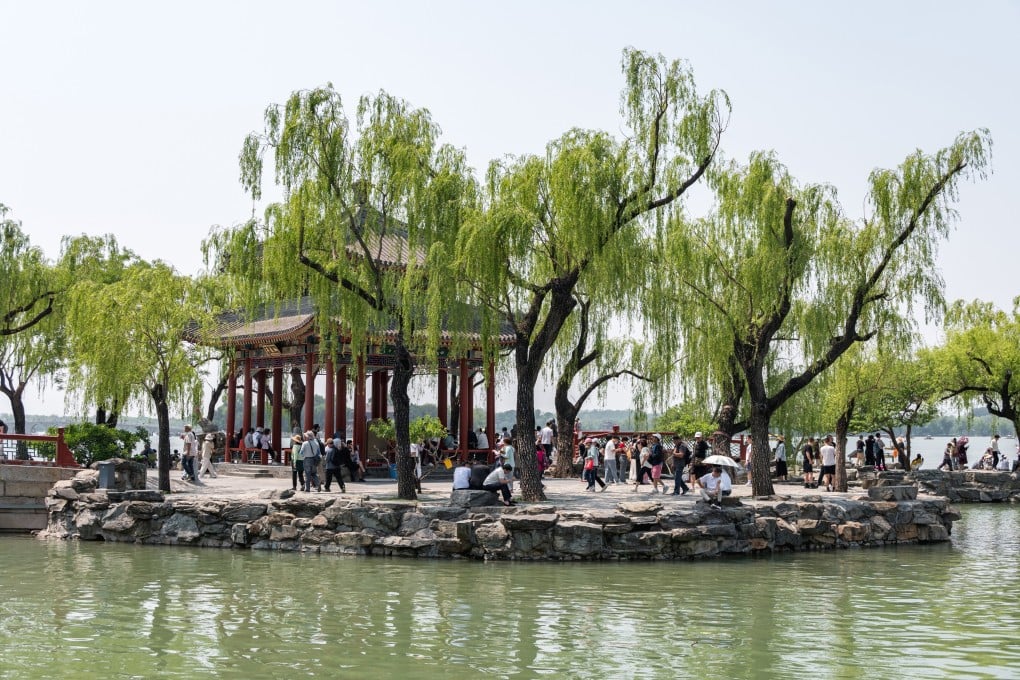 Beijing has an unusually high number of willows and poplars. Photo: Shutterstock