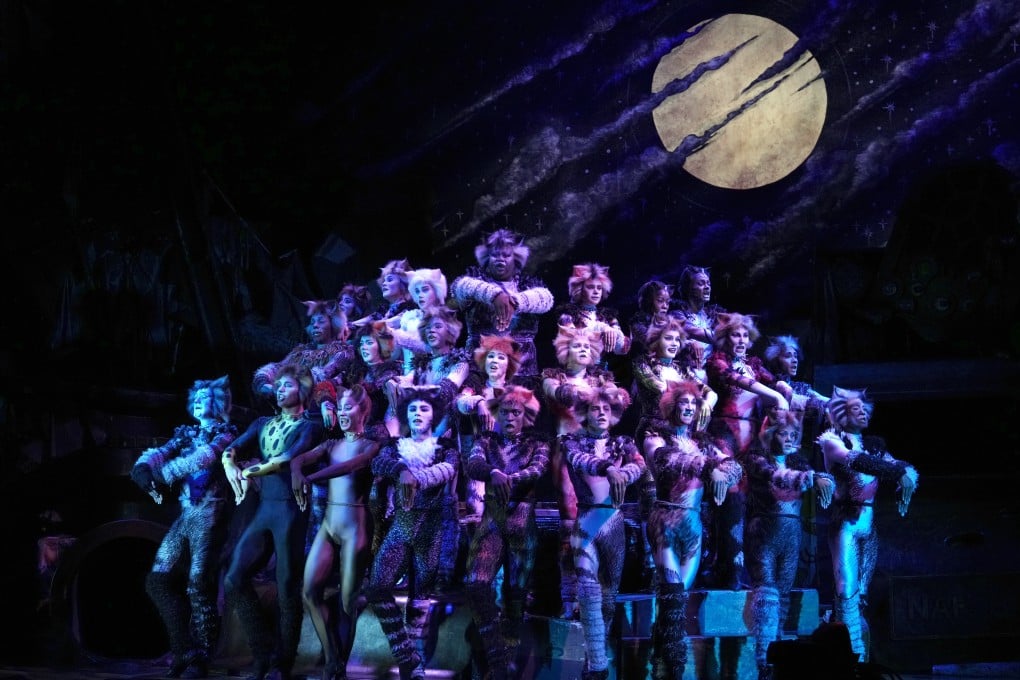 Cats returns to Hong Kong, putting a Cantonese twist on “The Moments of Happiness”. Photo: Nardus Engelbrecht