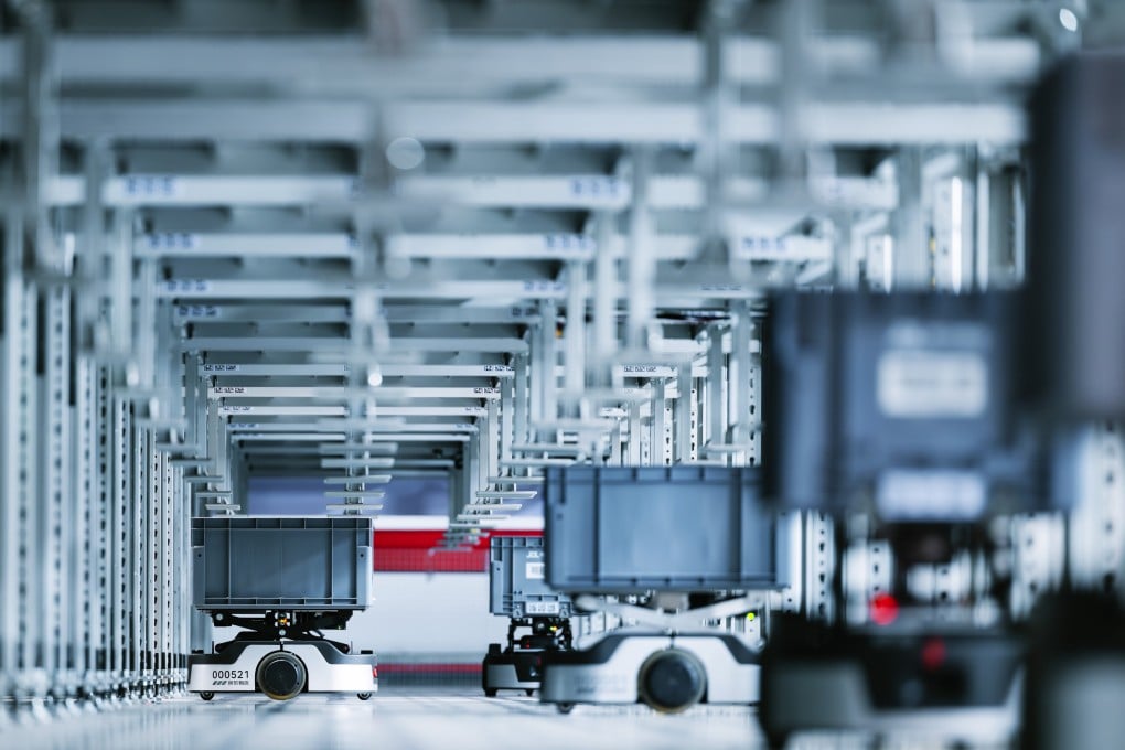 JD.com has invested more than US$1.3 billion in Hong Kong property over the past two years, building a network of stores, warehouses and other assets. Photo: Handout