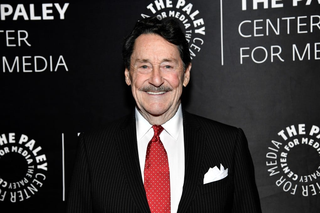 Peter Cullen attends an event in New York n October 2023. Photo: AP