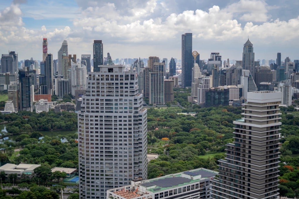 Downtown Bangkok in 2024. Photo: Shutterstock