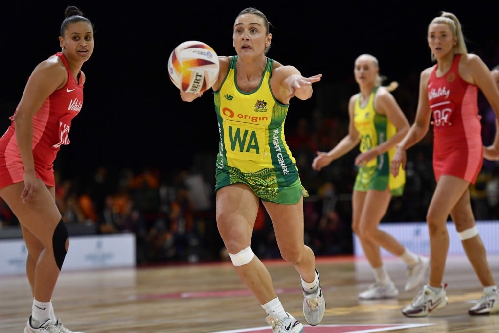 The Netball World Cup, which was won by Australia in Cape Town in 2023, will be held every two years from the next tournament in Sydney next year. Photo: Getty Images