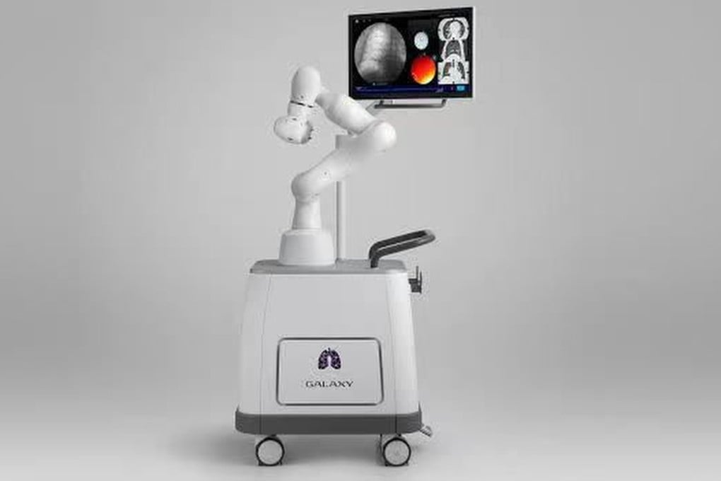 Noah Medical has begun preparations for a Hong Kong listing. Photo: Handout
