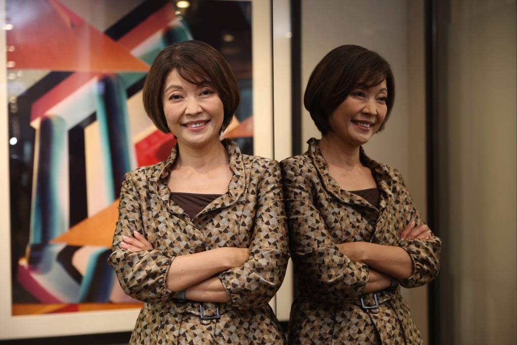 Kwang Kam-shing, CEO of JPMorgan Hong Kong, poses for a picture in Central. Photo: Edmond So