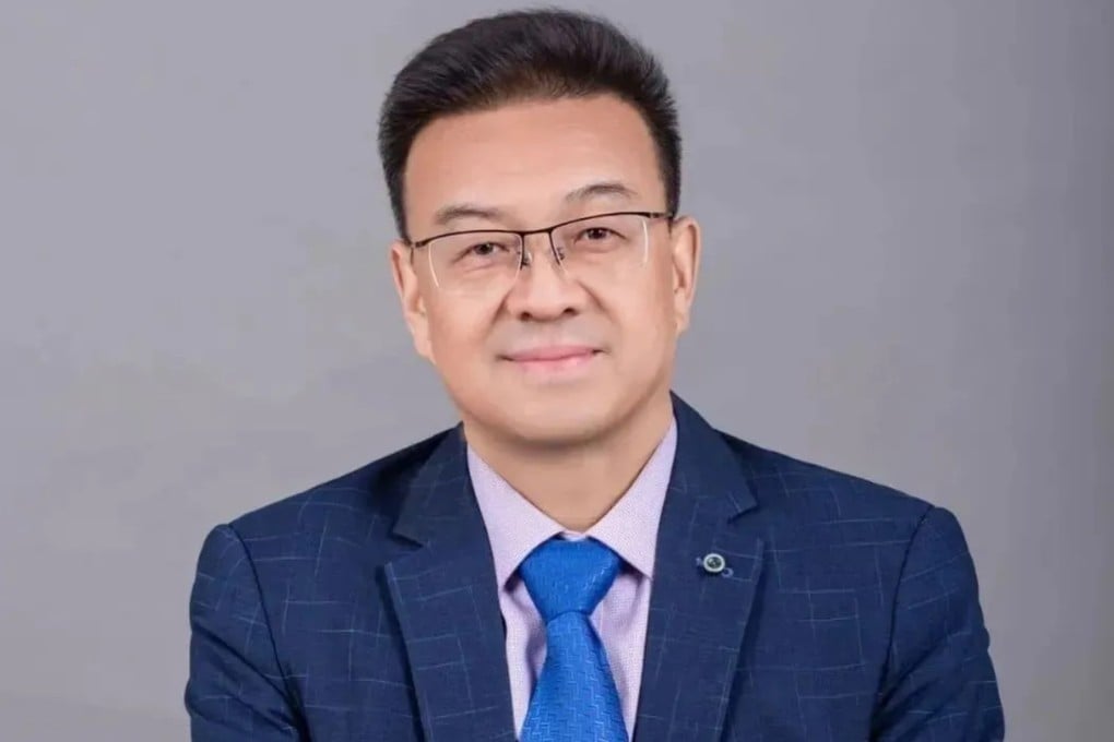 Gong Zizheng was a government adviser and prominent leader in international space debris organisations. Photo: The Paper