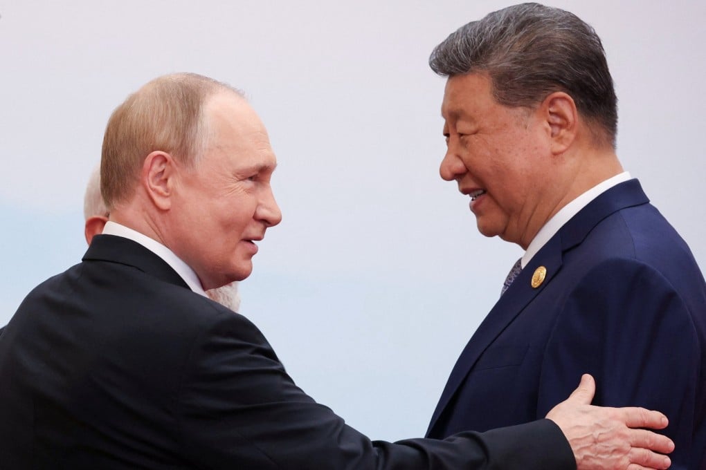 Presidents Xi Jinping and Vladimir Putin will join their Central Asian counterparts as well as the leaders of India, Pakistan, Iran and Belarus in Bishkek, Kyrgyzstan, for the August 31-September 1 SCO summit. Photo: via Reuters