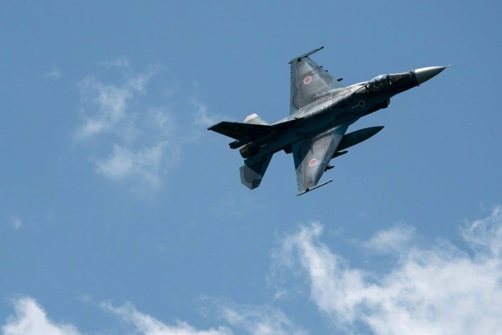 Japan plans to send three F-2 fighter jets to the Veer Guardian 26 joint exercise in India next month. Photo: AFP