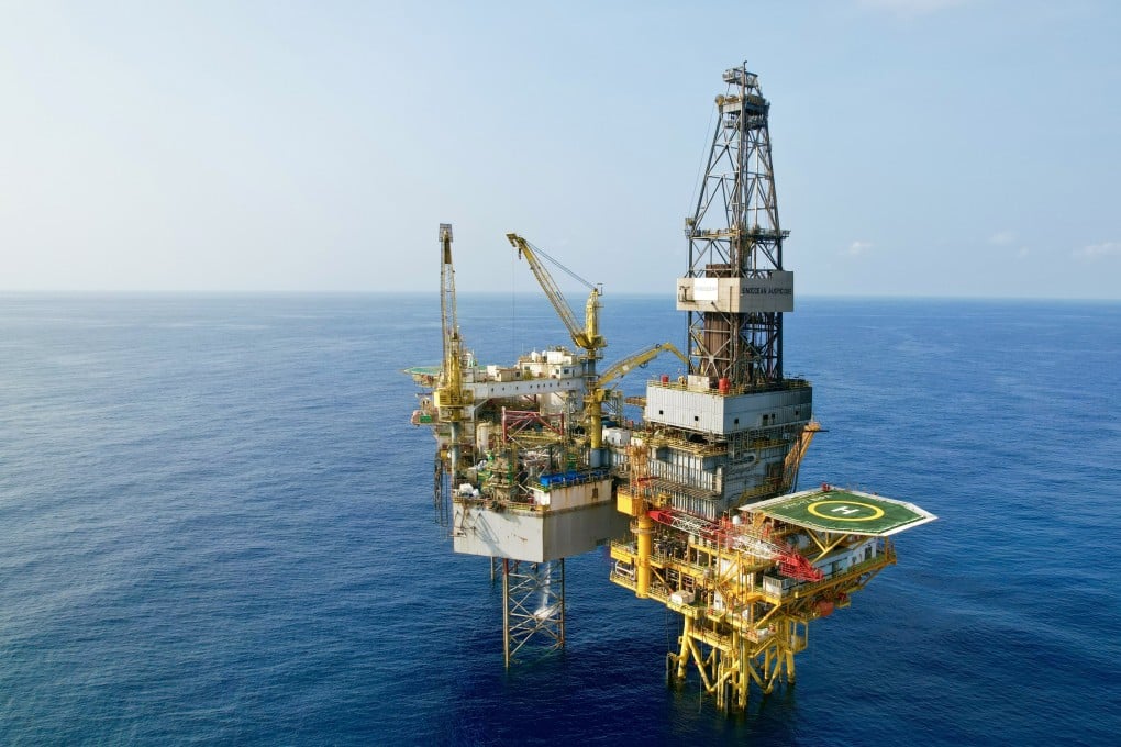 China and the Philippines signed a memorandum of understanding on oil and gas cooperation in 2018. Photo: Xinhua