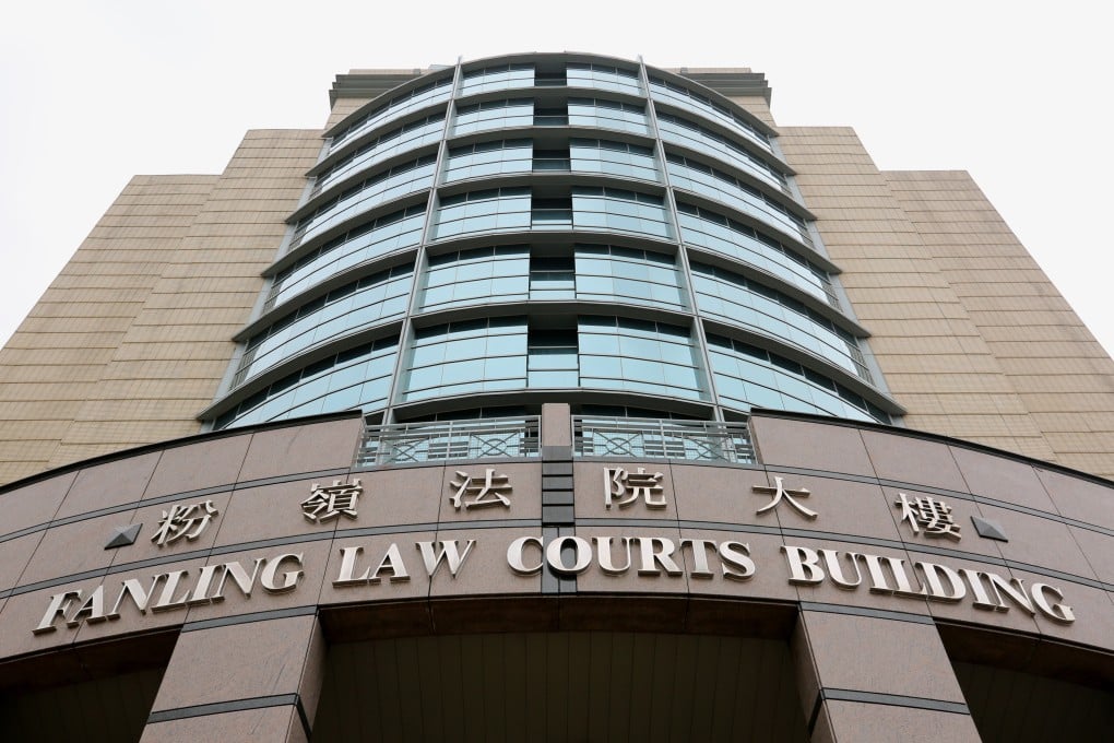 Fanling Court heard on Monday that 31-year-old Li Zuer from mainland China pleaded guilty to one count of obtaining services by deception. Photo: Winson Wong