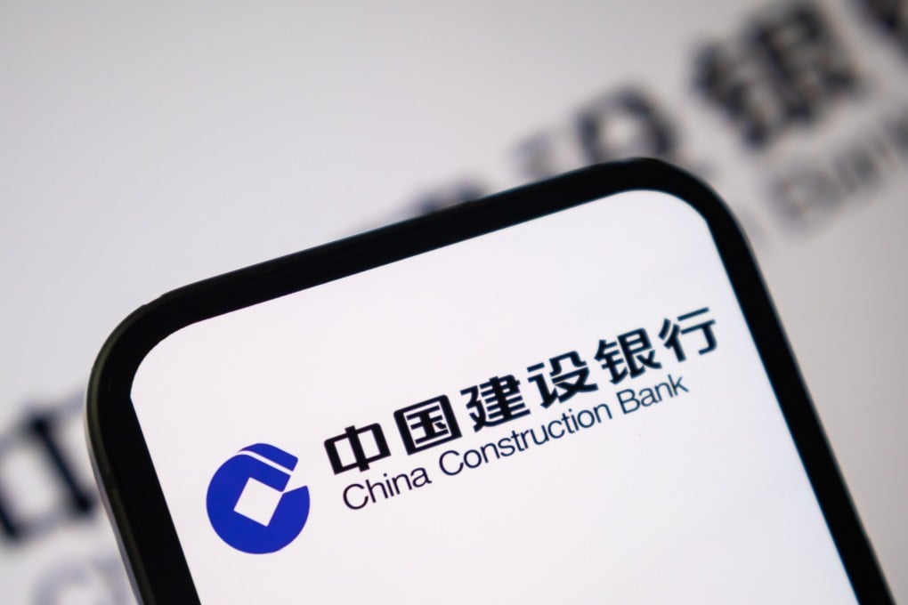 The six banks, including CCB, together generated more than US$297 billion in operating income for the first half. Photo: Shutterstock