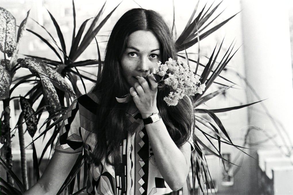 Nancy Kwan in 1969. Photo: SCMP Archives