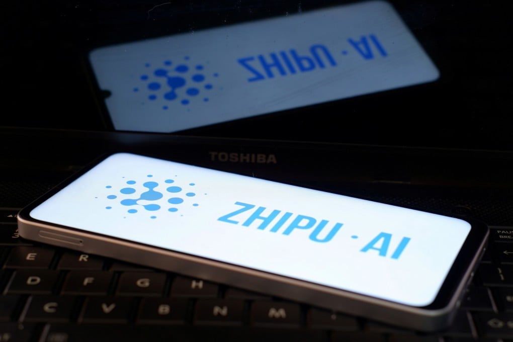 Z.ai’s full-year sales were expected to expand 514 per cent, according to analysts’ estimates. Photo: Shutterstock