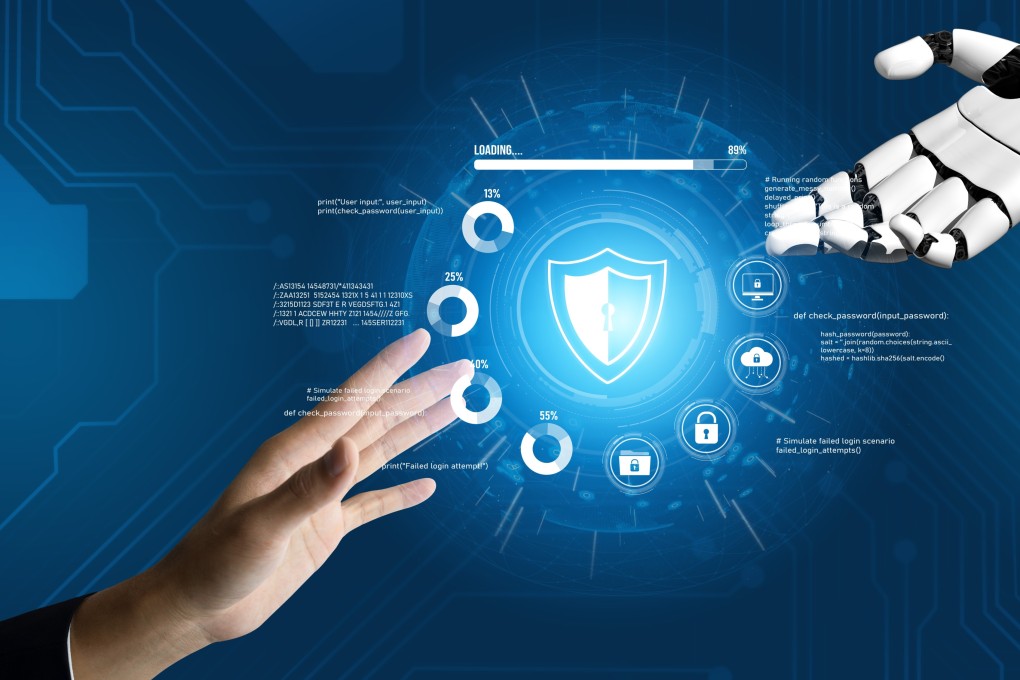 AI-driven cybersecurity systems can improve accuracy and efficiency, allowing tech professionals to focus on areas requiring human expertise and judgment. Photo: Shutterstock