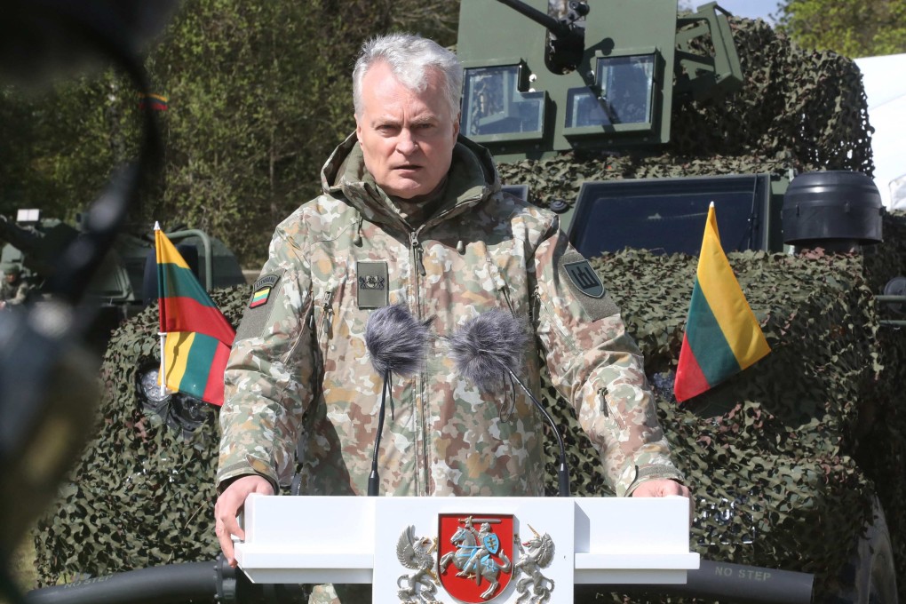 Nauseda Says US Briefed Him on Ratcliffe Moscow Talks