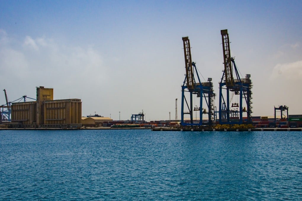 China is pursuing port and power agreements in Sudan through a peace-through-development approach, say experts. Photo: Shutterstock Images