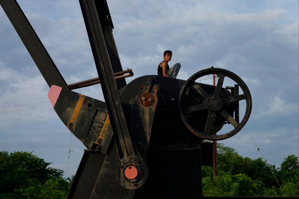 Venezuela has the world’s largest proven oil reserves. Photo: AP
