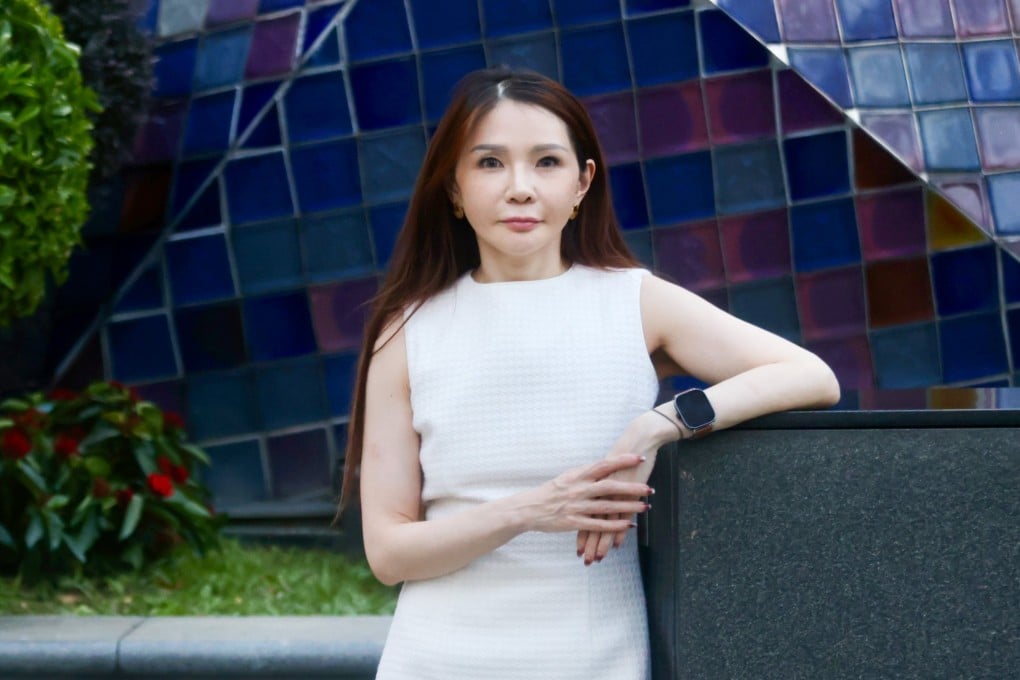 Janet Leung overcame a decades-long eating disorder, rooted in grief and body-image pressures, through therapy and self-discovery. Photo: Jonathan Wong