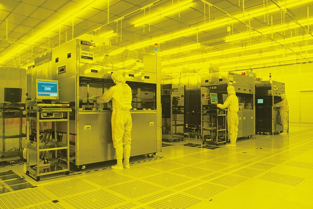 Hua Hong’s existing fabrication plants in Shanghai and Jiangsu are operating at full utilisation rates. Photo: Handout