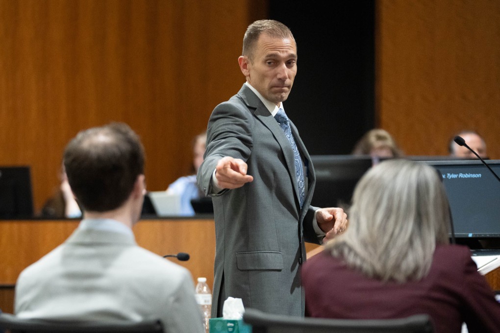 Utah judge rules Tyler Robinson to stand trial for Charlie Kirk's murder; accused faces death penalty as lawyer enters not-guilty plea
