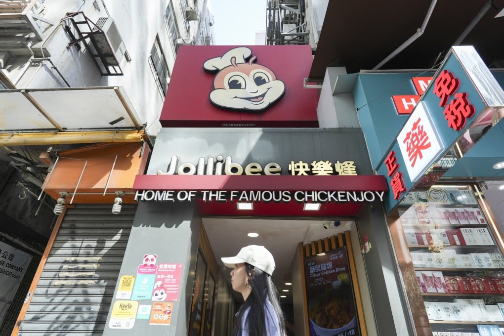 Jollibee has expanded its global footprint across 33 countries and regions. Photo: Eugene Lee