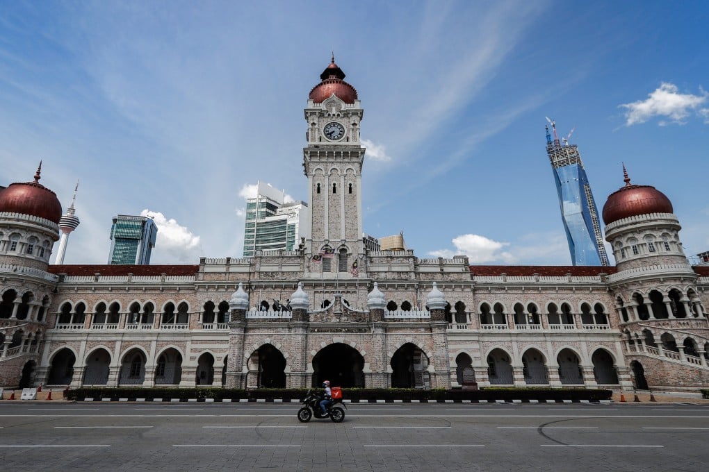 The Sultan Abdul Samad Building is seen near Independence Square in Kuala Lumpur, Malaysia Photo: Sopa Images/ Zuma Press Wire/ dpa